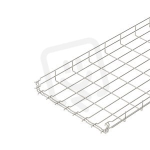 OBO GRM 55 400 A4 Mřížový žlab GRM 55x400x3000 Ušlechtilá ocel