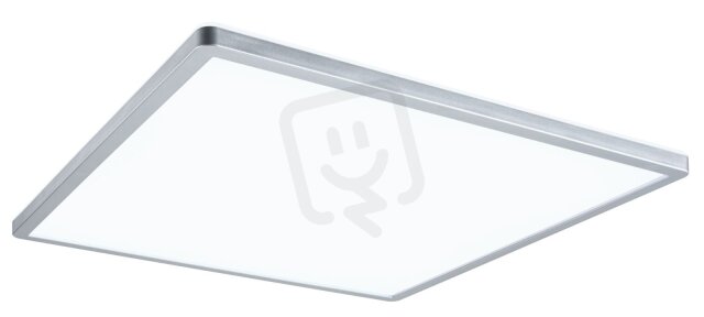 LED Panel 3-krokové-stmívatelné Atria Shine hranaté 420x420mm 4000K matný chrom