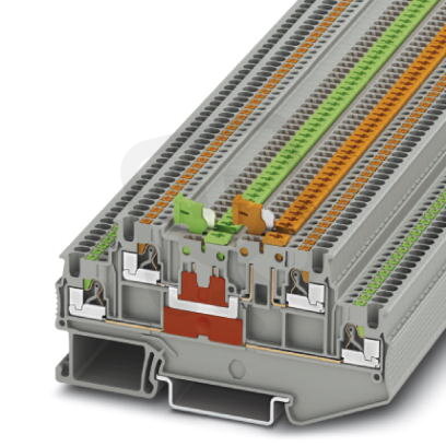 PTT 1,5/S-2MT Nožová rozpojovací svornice 3210351