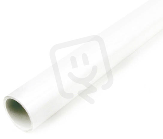 Trubka tuhá BSSL DN20 PVC WH 320 N -5 AŽ 60°C UNIVOLT 061882