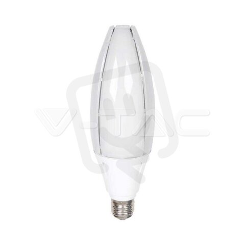 LED žárovka V-TAC 60W E40 Olive Lamp 6400K VT-260