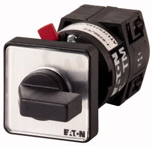Eaton 45476 Přepínač s nulovou polohou TM-1-8218/EZ
