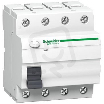 Schneider A9Z05425 Proudový chránič iIDK 4P 25A 30mA AC