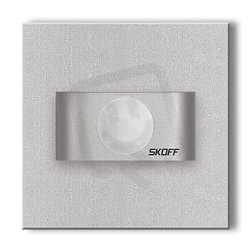 Skoff MC-TAN-G-0 Senzor PIR Tango hliník(G) 10V IP20