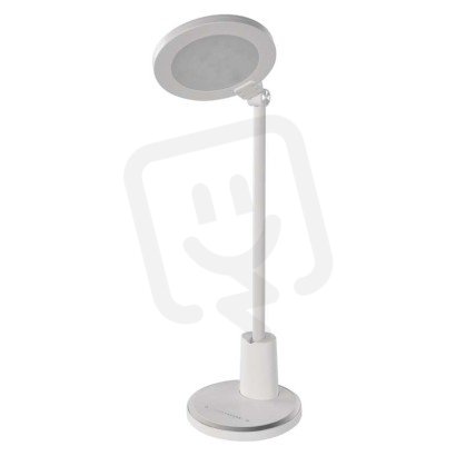 LED stolní lampa WESLEY, bílá EMOS Z7620W