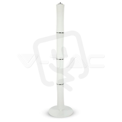 65W LED Floor Lamp White 3000K,  VT-7096