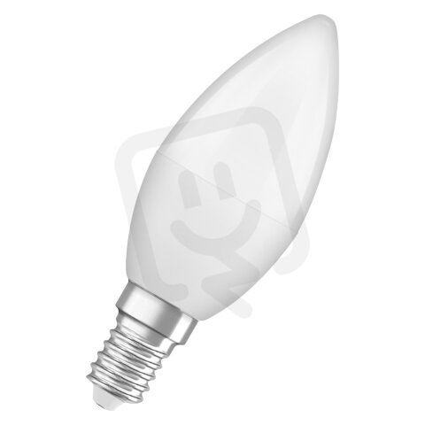 Světelný zdroj LEDVANCE LED Antibacterial Classic 40 4.9 W/4000 K E14