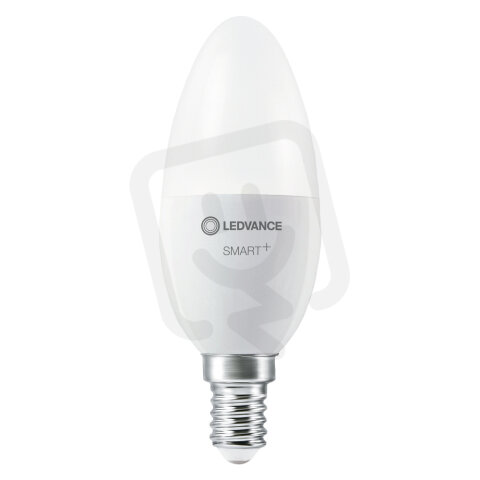 Světelný zdroj LEDVANCE SMART+ Candle Tunable White 4.9W 220V FR E14