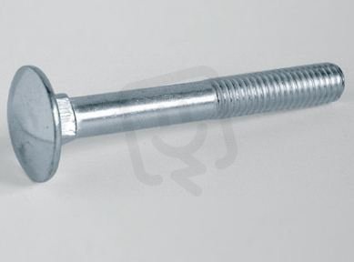 Šroub vratový M10x180mm DIN603 ZB KOŇAŘÍK 84010180
