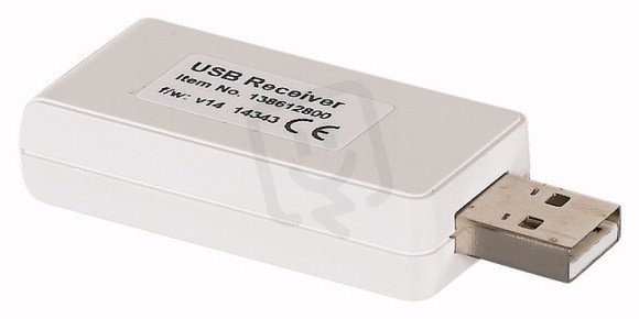 IZMX-RP-PXR-1 Redukční USB klíč pro změn