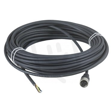 Kabel PUR, L=15m, M12 TELEMECANIQUE XZCP1164L15