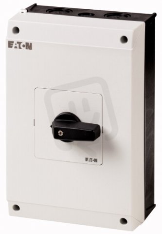 Eaton 207229 Vypínač zapnuto/vypnuto, 6-pól, 63A T5B-4-15682/I4