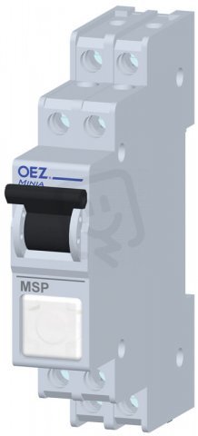 OEZ 37262 Páčkový spínač MSP-11-SG-A230