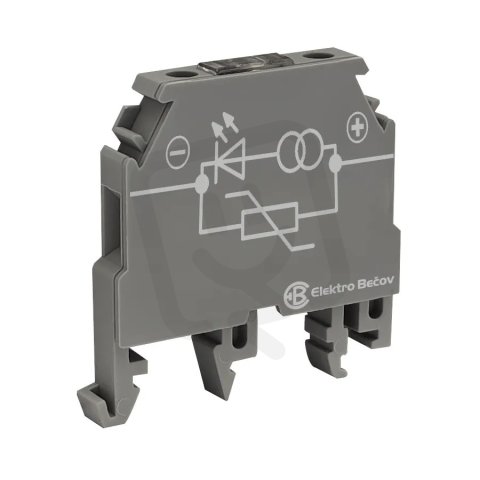 Svorka RSE PTC 1500mA (vratná pojistka) ELEKTRO BEČOV A128022