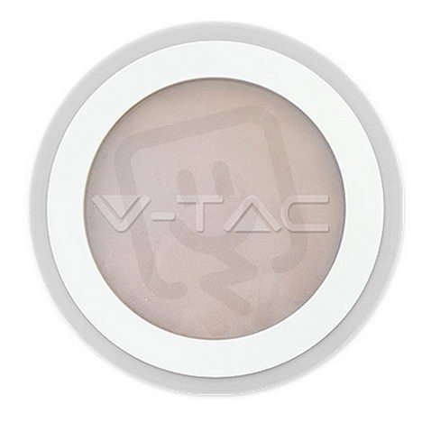 Zhaga White Color Cover Round,  VT-9020-