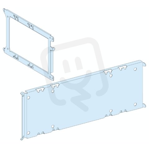 Montážní deska INS-INV630-2500 SCHNEIDER LVS03501