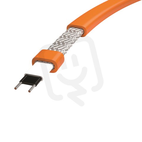 EM-EM2-XR Samoregulační topný kabel 90W/m při 0°C (300 W/m2) RAYCHEM 449561-000