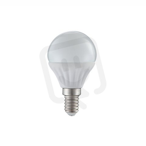 LED žárovka LED BULB E14 ILLU 4.9W 230V, 470lm, 4000K GLOBO 10641CK