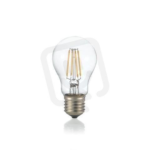 E27 10W GOCCIA TRASP 3000K 1400 Lm IDEAL LUX 256528