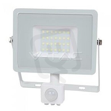 30W LED Sensor Floodlight SAMSUNG CHIP C