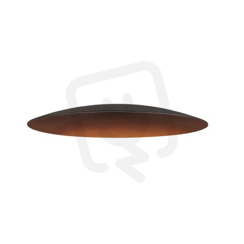 LALU ELYPSE 33 stínidlo svítidla, mix & match, V: 3,5 cm, černá SLV 1007541