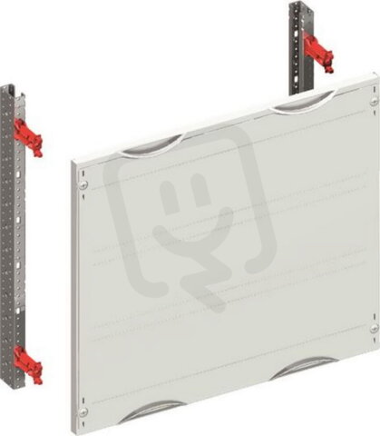 MB116 Modul krycí proj. ABB 2CPX041257R9999