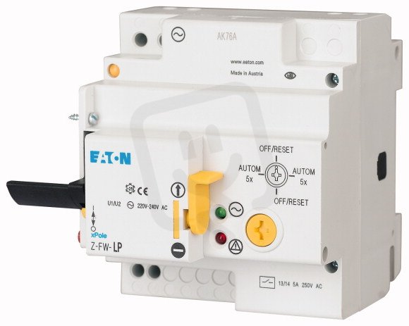 Eaton 265244 Motorový pohon pro modulární přístroje 48V DC Z-FW-LPD