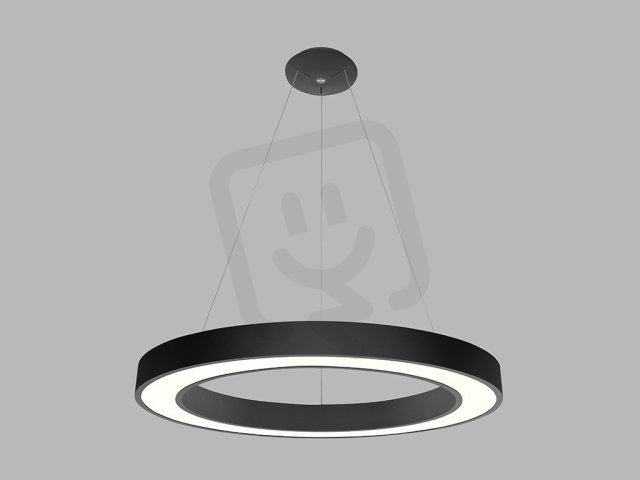 SATURN 80 P-Z, B 80W 2CCT 3000K/4000K - ON/OFF - nestmívatelné LED2 3270853