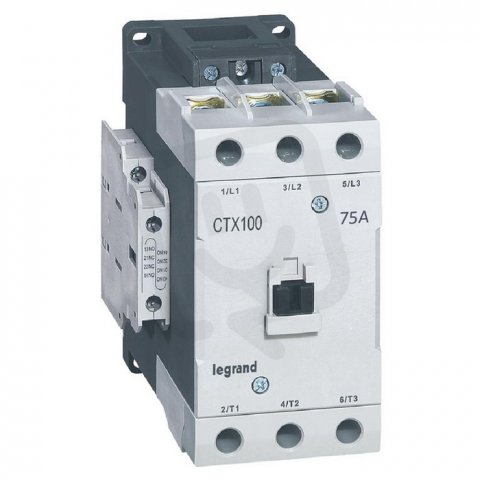 CTX3 ŠR 3P 75A 415V AC LEGRAND 416189