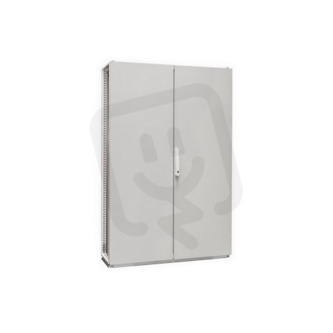 Řadový rozvaděč AC IP55 2křídlé dveře 1800 x 1200 x 400 mm SCHRACK AC181242--