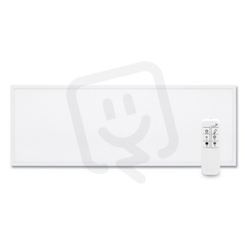 Stmív. SMD panel 40W, 30x120cm, CCT, IP20, 4200lm ECOLITE LED-GPL44/B-40/BI/CCT