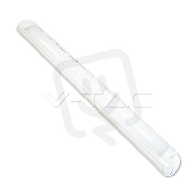 32W 120cm LED Grill Fitting Warm White,