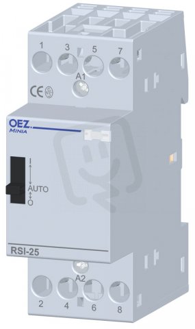 OEZ 43167 Instalační stykač RSI-25-40-X024-M