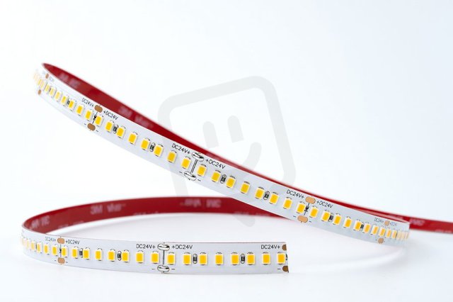 LED pásek 14,4W/m, 3000K, 24V, 192led/m, IP20 ALUMIA MZ-30-1440-24V