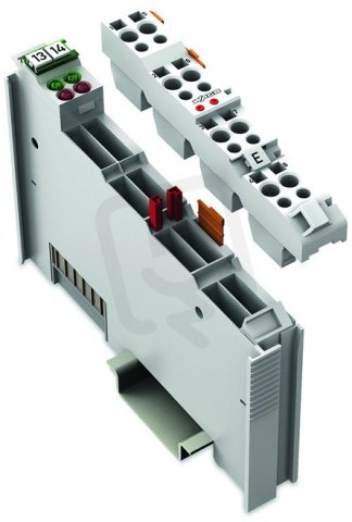 2kanálový analogový vstup termočlánek K diagnostika WAGO 753-469