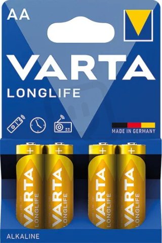 VARTA Longlife  4106 AA BL4