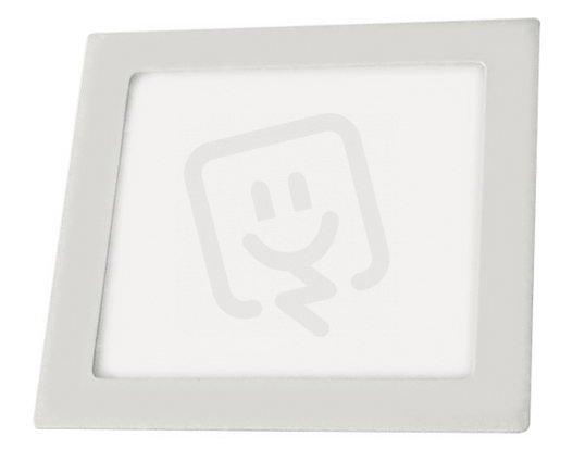 Vestavné LED svítidlo typu downlight LED120 VEGA-S White 24W WW 1800/3000lm