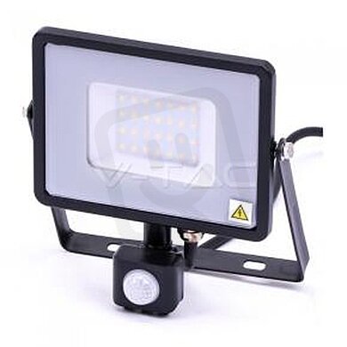 30W LED Sensor Floodlight SAMSUNG CHIP C