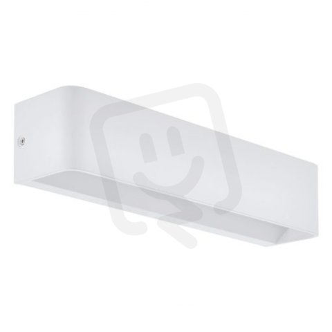 Nástěnné svítidlo SANIA 4 LED L-365 bílá 12W IP20 EGLO 98423