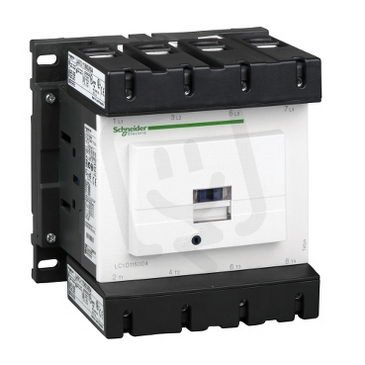 Schneider LC1D115004FE7 Stykač 4P (4Z) 200A v AC-1,115V 50/60Hz