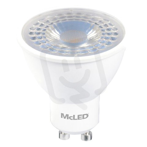 LED žárovka GU10, 4,9W, 4000K, PAR16, CRI80, vyz. úhel 38°, use 360° 425lm