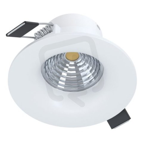 Zápustné svítidlo SALICETO LED d88 bílá STARR 2700K 6W IP20 EGLO 98243