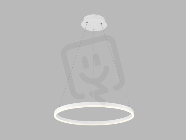 LED2 3270931D CIRCLE 60 P-Z, W DALI/PUSH DIM 42W 3000K