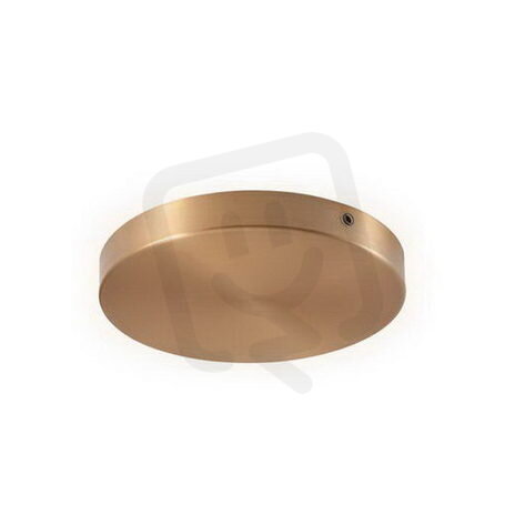 ORBIT CANOPY D280X35 BRASS REDO CS2 BRASS