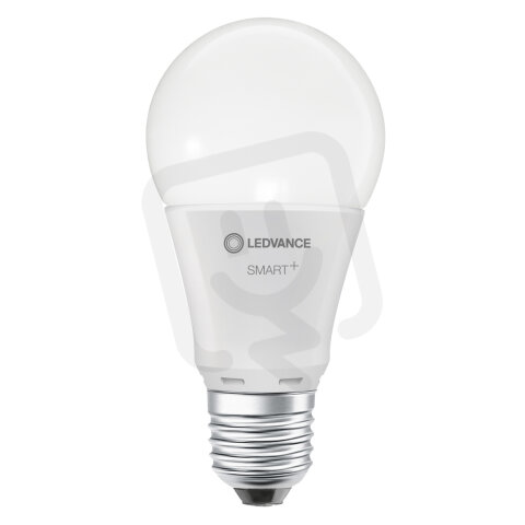 Světelný zdroj LEDVANCE SMART+ WiFi Classic Dimmable 230V DIM FR E27 SINGLE PACK