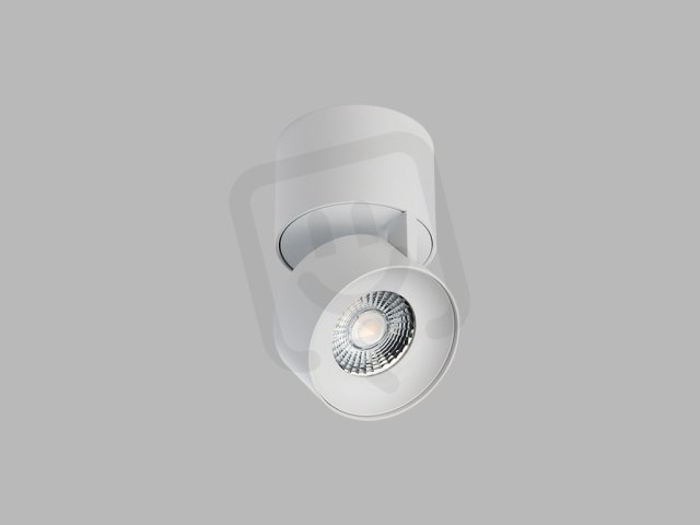 Svítidlo KLIP ON, WW DIM TRIAC 11W 2700K stropní bílé LED2 11508211DT