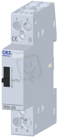 OEZ 43164 Instalační stykač RSI-20-11-X230-M