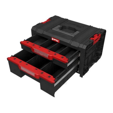 Box s organizérem QBRICK PRO DRAWER Tool