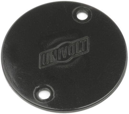 Víčko CBL 16-25 PVC BK pro CB UNIVOLT 008980