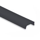 Cover C32 black/matt 100 cm for profile PL1/PL2/PL3/PL7/PL8 GALAXY PROFILES